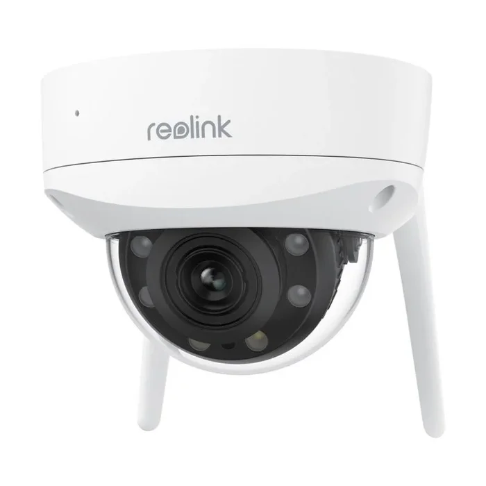 Reolink W437 Almohadilla Cámara de seguridad IP Interior y exterior 3840 x 2160 Pixeles Techo