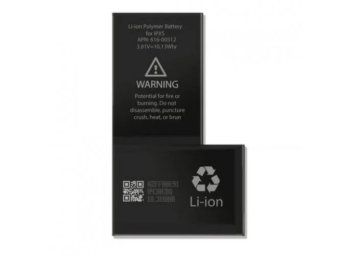Replacement battery for iphone xs