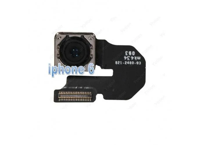 Replacement rear camera module for iphone 6