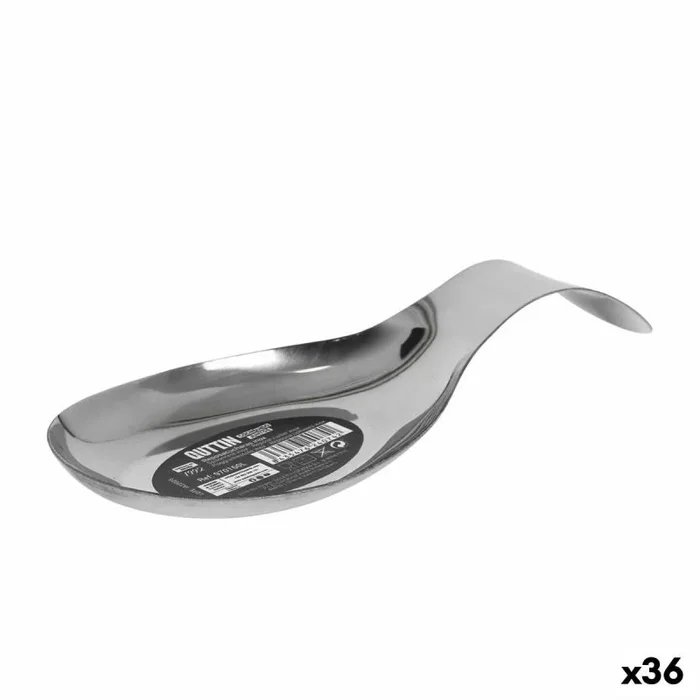 Reposacucharas quttin 19,5 x 7,6 x 3,2 cm (36 unidades)