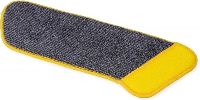 Repuesto para Mopa Fregona Spray Joseph Joseph CleanTech CT2, Paño Recambio de Microfibra, Estropajo Integrado, Lavable a Máquina, Ideal para Todo Tipo de Superficies.