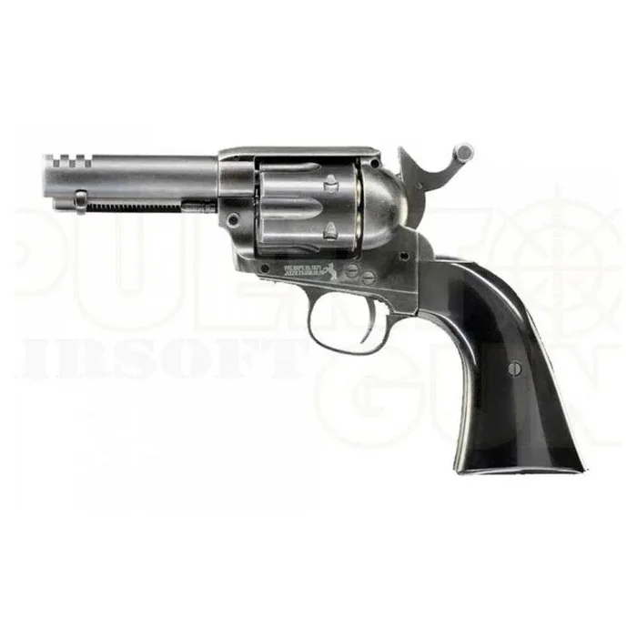 Revolver Colt SAA .45 Custom Shop (Special Edition) – Cañón 3,5″ Co2 – 4,5 Mm BBs