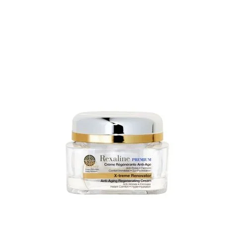 Rexaline X-treme Renovator Crema de día Cara 50 ml