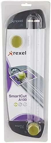 Rexel Cizalla Smartcut A100