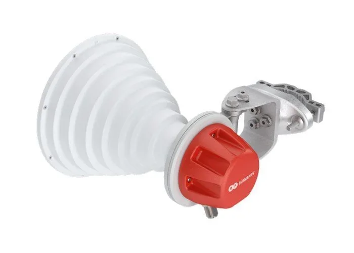 RF Elements HG3-CC-S30 antena para red Antena de bocina Clase N 18,4 dBi