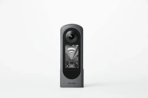 RICOH THETA X