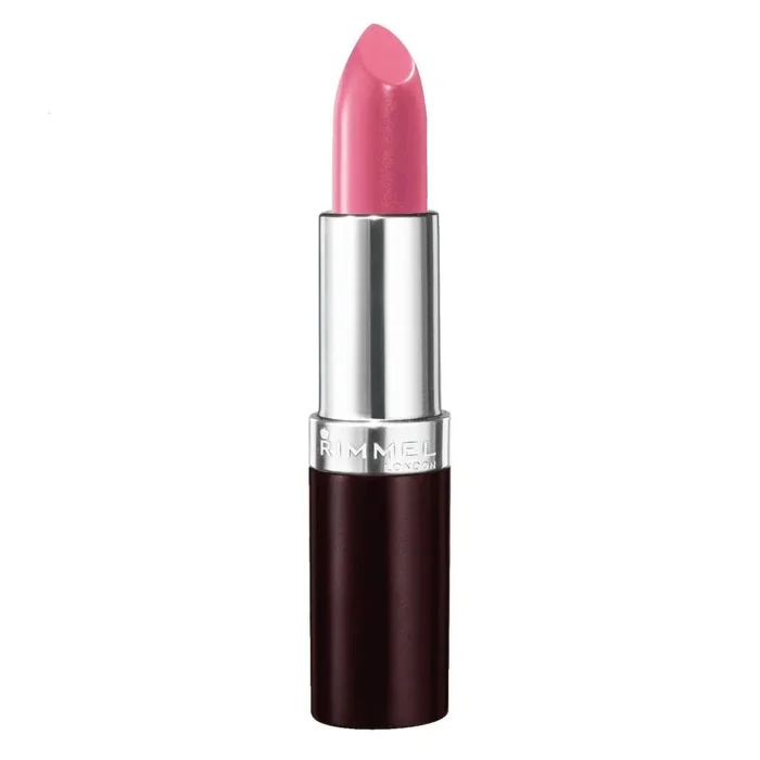 Rimmel London Lasting, Barra de Labios, Tono 006 (Pink Blush), 4 g