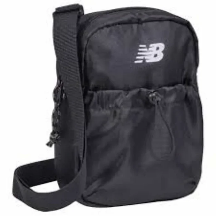 Riñonera new balance sling lab51901 negro