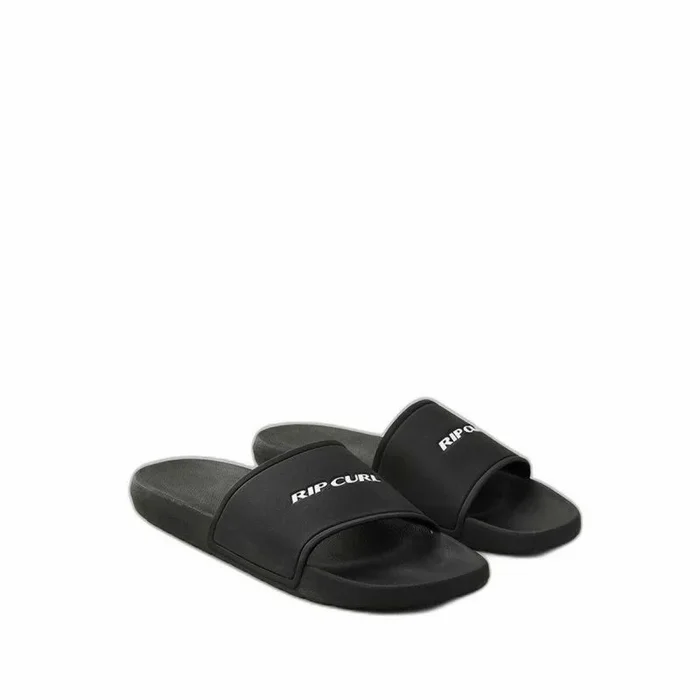 RIP CURL Chanclas para Hombre Side Slide Open Toe Negro, 40 EU