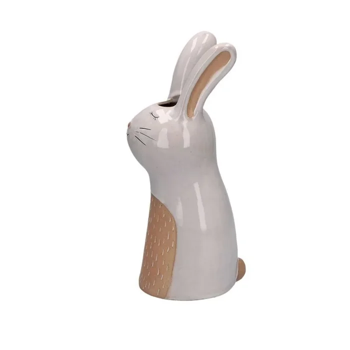 RITUALI DOMESTICI – Jarrón Decorativo de Liebre Gliamicidelbosque
