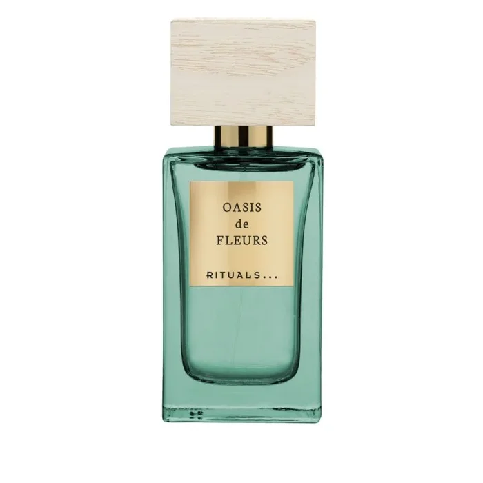 Rituals, oasis de fleurs, eau de parfum, for women, 50 ml