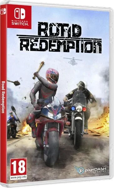 Road Redemption – Nintendo Switch