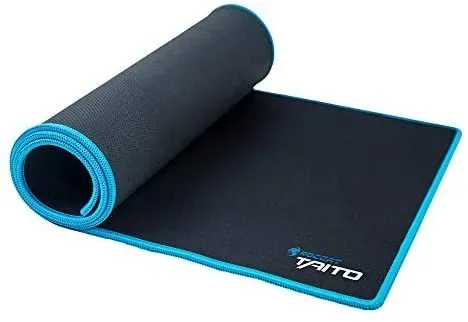 Roccat – Gaming Mousepad Taito Control XXL (PC) (Tamaño Confortable para Juegos – 860 x 330mm con un Espesor de 3.5mm)