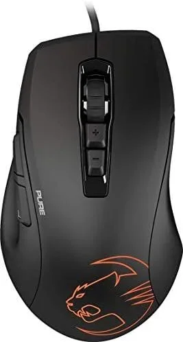 ROCCAT Kone Pure SE ratón mano derecha USB tipo A Óptico 5000 DPI