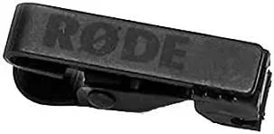RØDE WS-HS1-B RØDE Windshield Hs1-B Filtro antipop Pkt3 Pack de 3 filtros lavalier negros