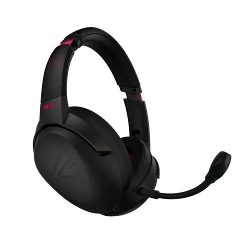 Rog strix go 2.4 gaming headset wireless