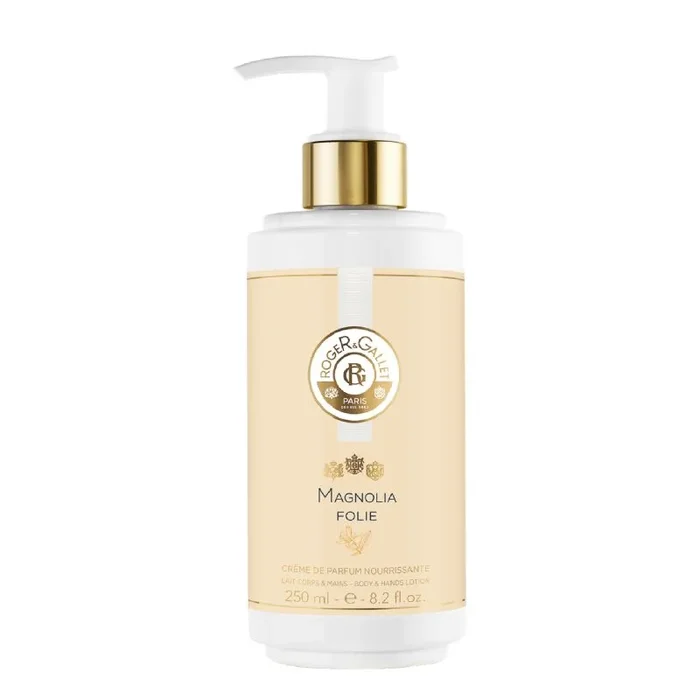 Roger&Gallet Magnolia Folie 250 ml Crema Mujeres