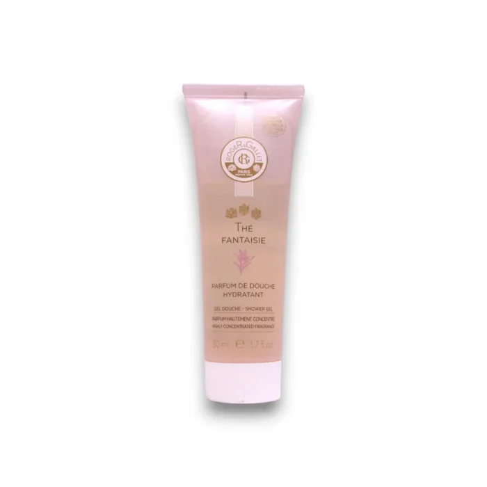 Roger & gallet, parfum de douche, hydrating, shower gel, 50 ml