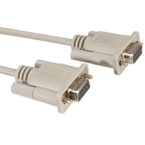 ROLINE 11.01.9030 cable de serie Gris 3 m DB-9