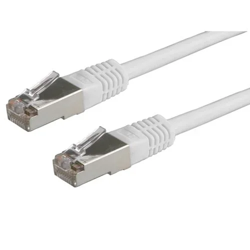 ROLINE FTP Cat.5e 15m cable de red Gris Cat5e F/UTP (FTP)