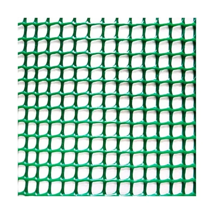 ROLLO MALLA LIGERA CADRINET VERDE 1X25MTS 4,5X4,5 MM