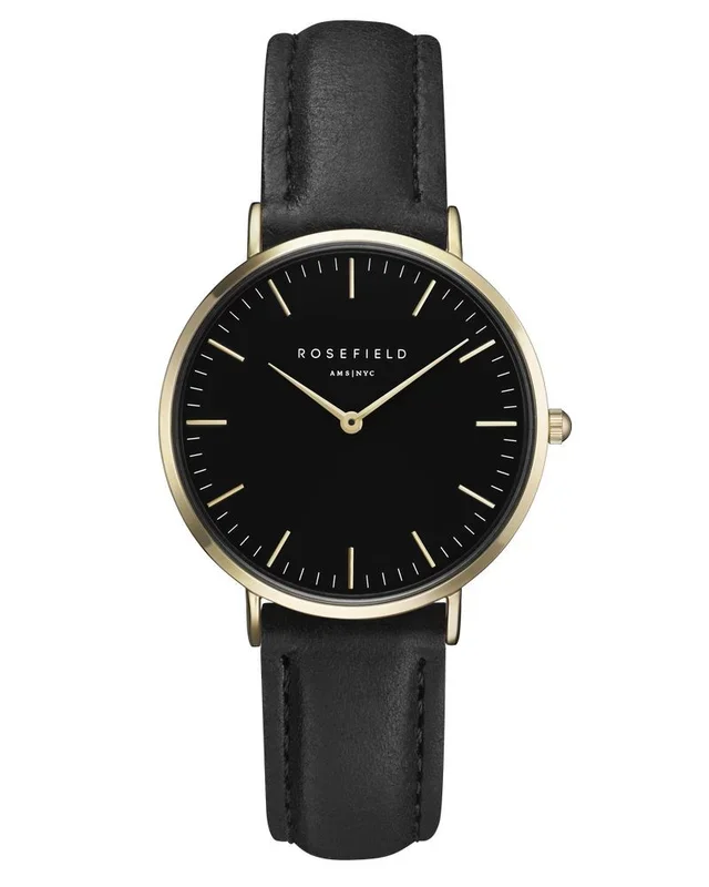 Rosefield The Tribeca Reloj de pulsera Femenino Cuarzo Oro