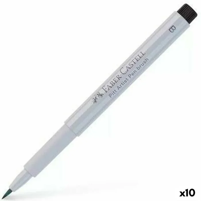 Rotuladores faber-castell pitt artist i (10 unidades)