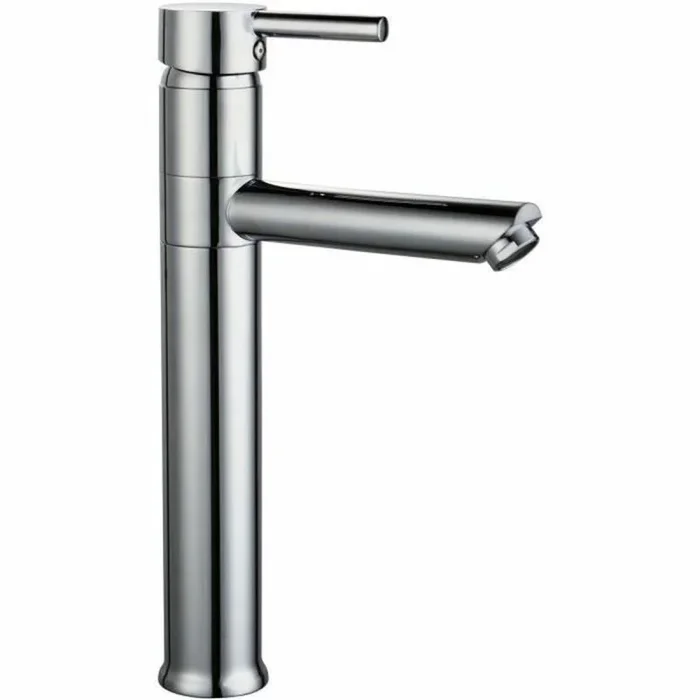 Rousseau 4057244 Dover – Grifo monomando de lavabo alto cromado
