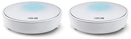 Router/repetidor asus lyra map-ac2200 pack 2
