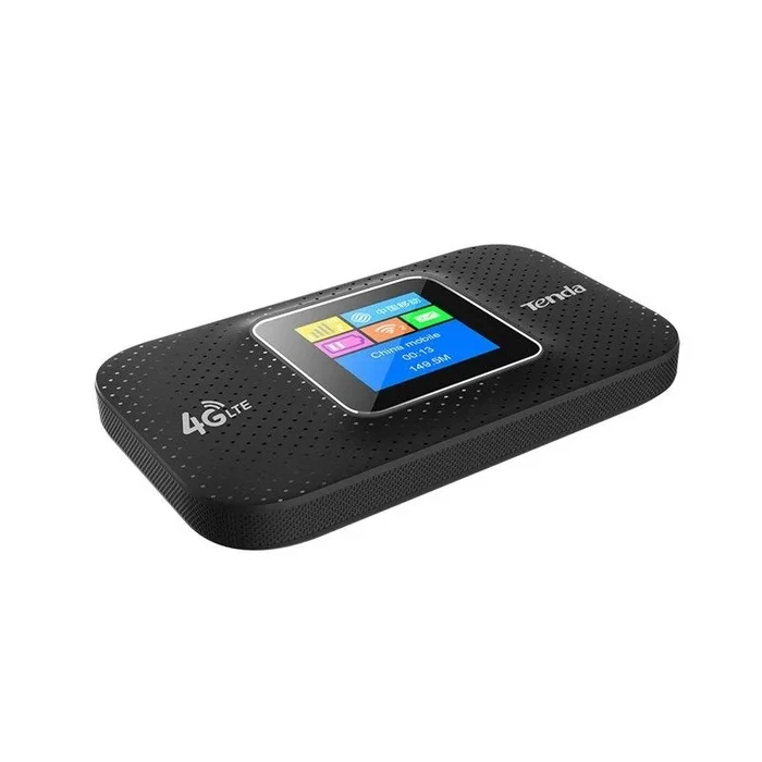 Router tenda 4g185 v4.0 4g lte mobile wifi 6