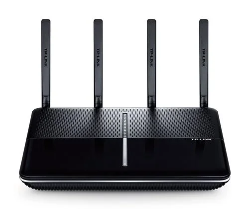 Router wifi dualband tp-link archer c3150 ac3150 1000mb en 2,4ghz y 2167mb en 5ghz 4p giga 1xusb3.0 1xusb2.0 4 antenas fijas