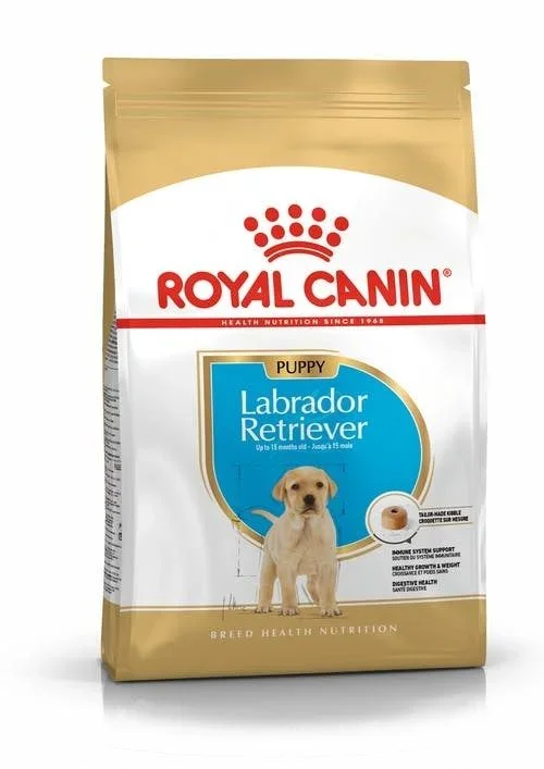 Royal Canin C-08910 S.N. Labrador Junior – 3 Kg