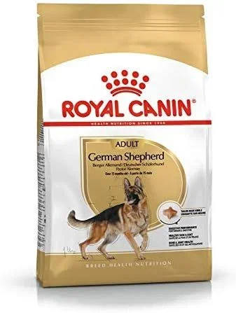 Royal Canin German Shepherd Adult 12 kg Adulto Aves, Arroz