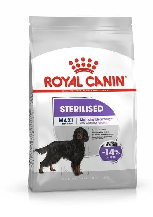 ROYAL CANIN Maxi Sterilised 3kg