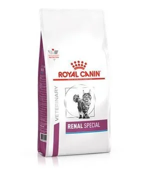 Royal Canin Renal Special alimento seco para gatos 400 g Adulto Maíz, Arroz
