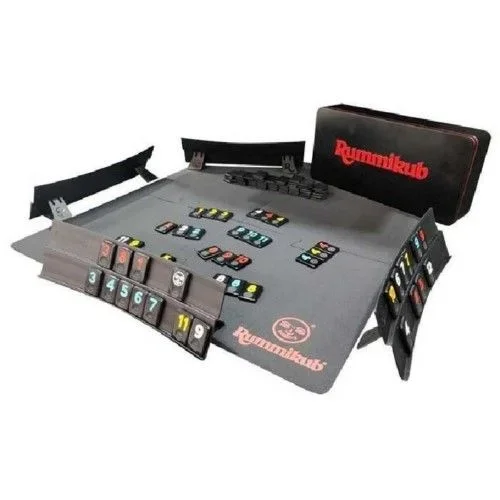 Rummikub black edition ed limitada
