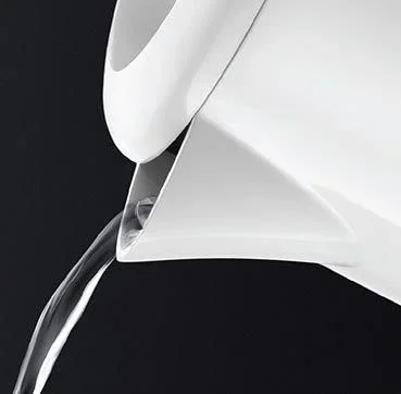 Russell Hobbs 23840-70 tetera eléctrica 0,85 L 1000 W Gris, Blanco