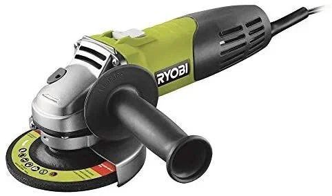 Ryobi RAG600-115G Amoladora de 600W, disco 115 mm