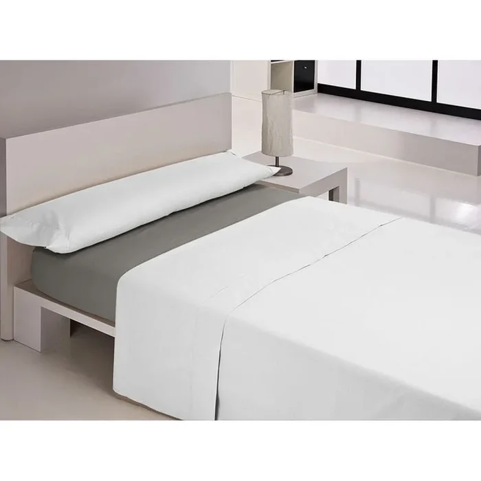 Sábana bajera ajustable happy home mix colors antracita cama de 160