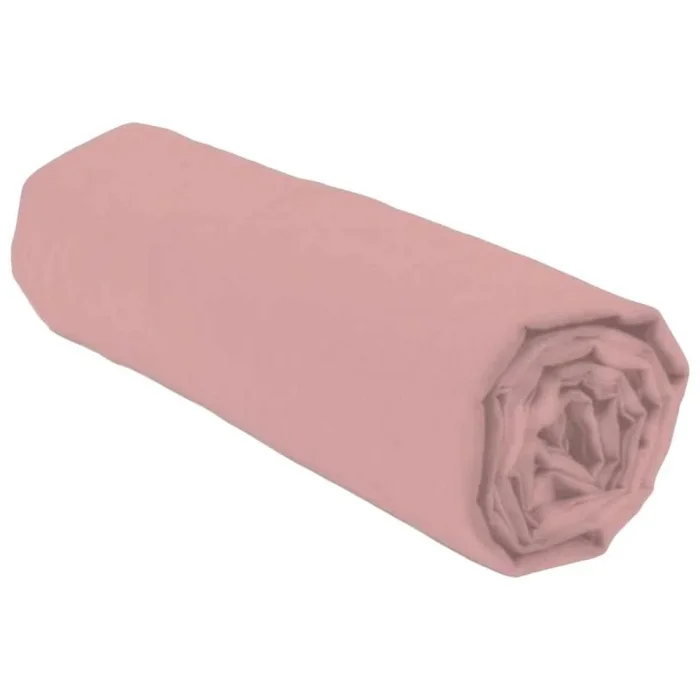 Sábana Bajera Ajustable Lovely Home LH71628 Rosa 140 x 190 + 30 cm – Marca: Lovely Home – EAN: 3701393716284