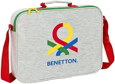 Safta cartera extraescolares benetton «pop»