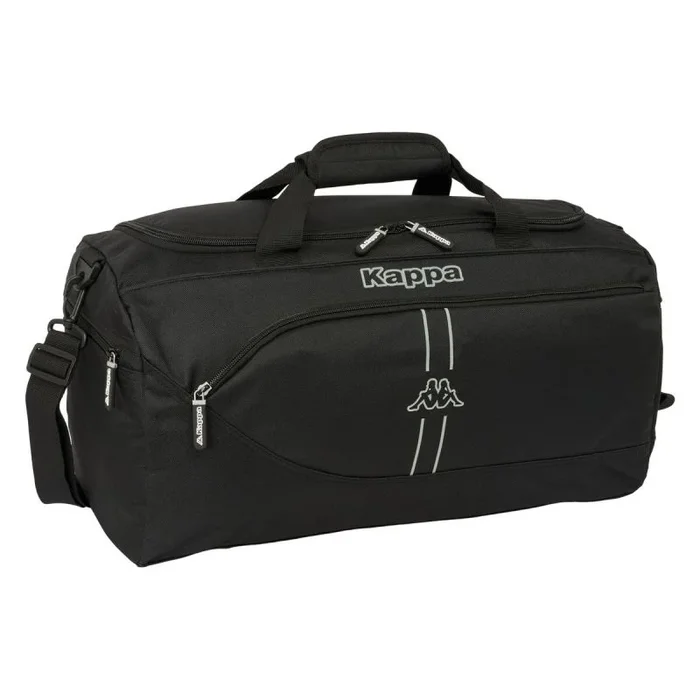 Safta Kappa Dark – Bolsa de Deporte, Mochila, Ideal para Niños de Diferentes Edades, Cómoda y Versátil, Calidad y Resistencia, 50x25x25 cm