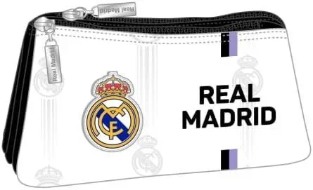 Safta neceser pequeño doble real madrid 1ª equip. 22/23
