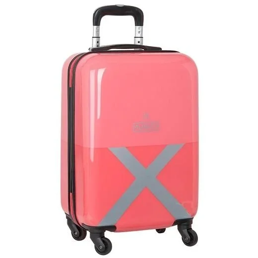 Safta trolley cabina 20″ munich «coral»