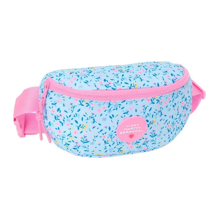 Safta VMB PARAÍSO – Riñonera Infantil Niño, Ideal para Jóvenes y Niños de Diferentes Edades, Cómoda y Versátil, Calidad y Resistencia, 23x9x14 cm