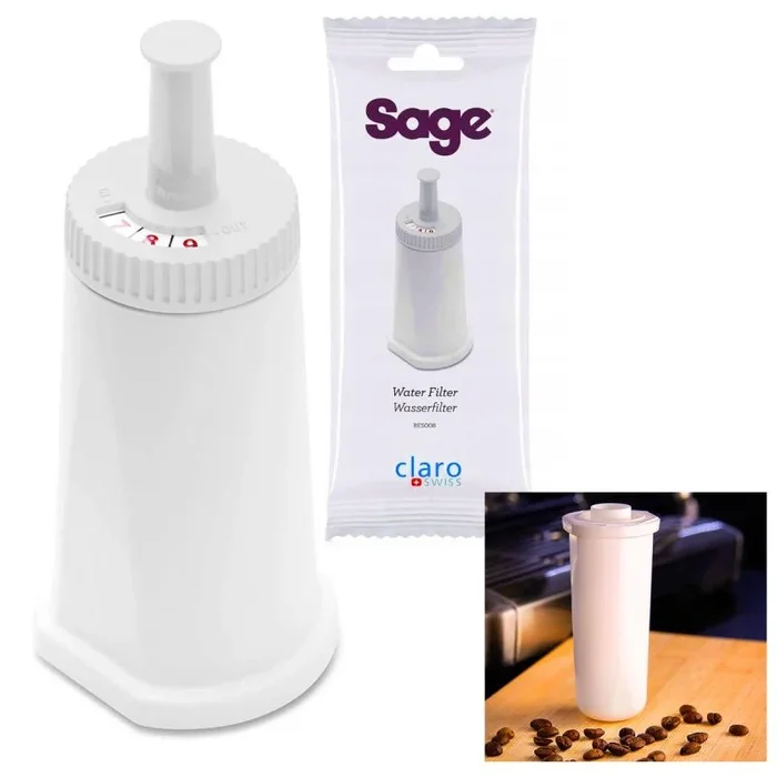 Sage SES008WHT0NEU1 pieza y accesorio para cafetera Filtro de agua