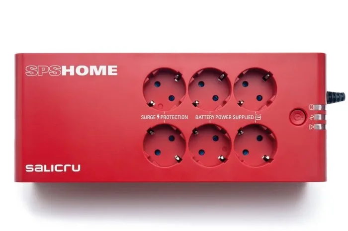 Sai salicru sps 600 home