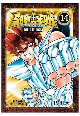 Saint seiya. next dimension myth of hades 14 (comic)