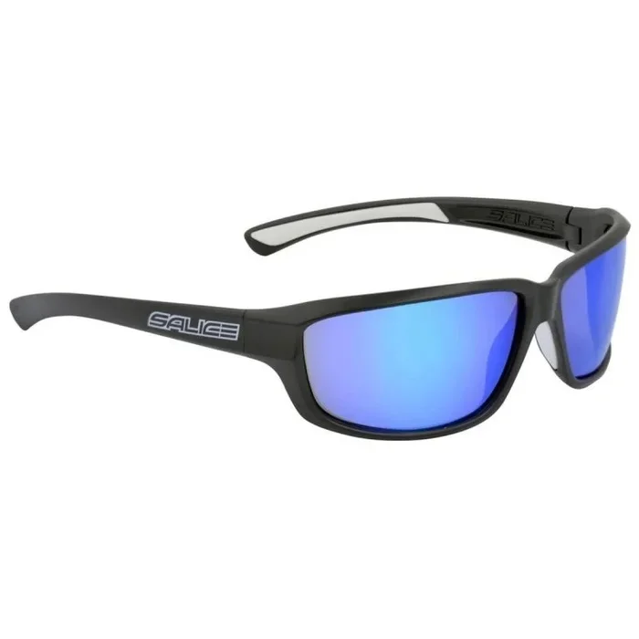 Salice 001RW Gafas Sol SR RW Azul, Adultos Unisex, Descripción del Montaje: Negro, Talla única