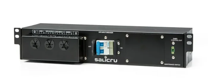 Salicru Fabricante de Rendimiento de la Marca Modelo BM-Twin PRO2 / RT2-6-2/2